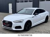 Audi A5 Sportback+Volleder+Euro6+Navi+Klimaautomatik - Audi A5: V6