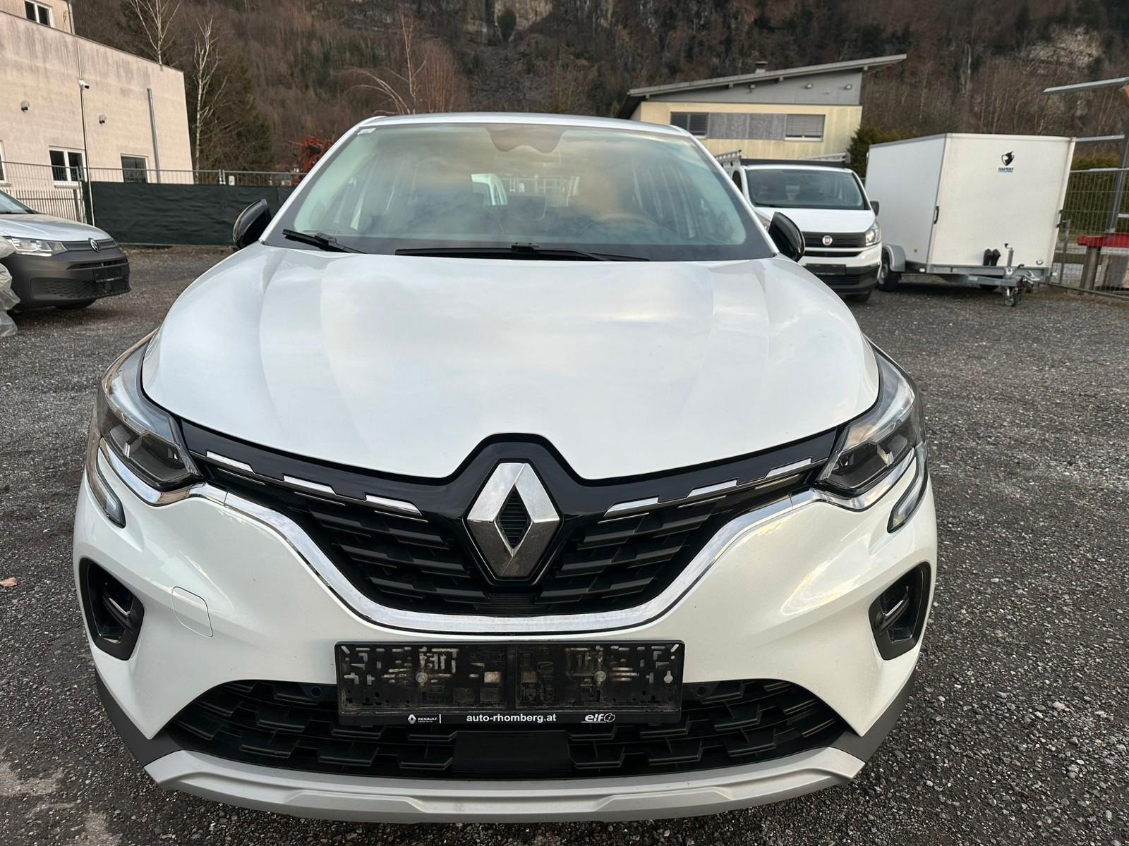 Renault Captur II Intens-Kamera-1 Hand !!!