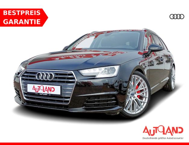 Audi A4 2.0 TDI Avant sport S-tronic LED NAVI Kamera