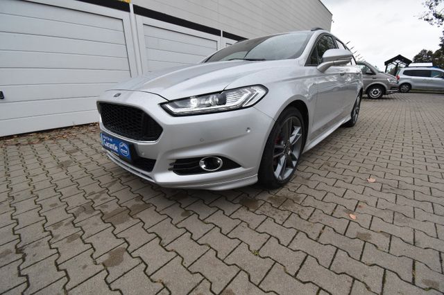 Ford Mondeo Turnier ST-Line Panorama LED Rückfahrk.