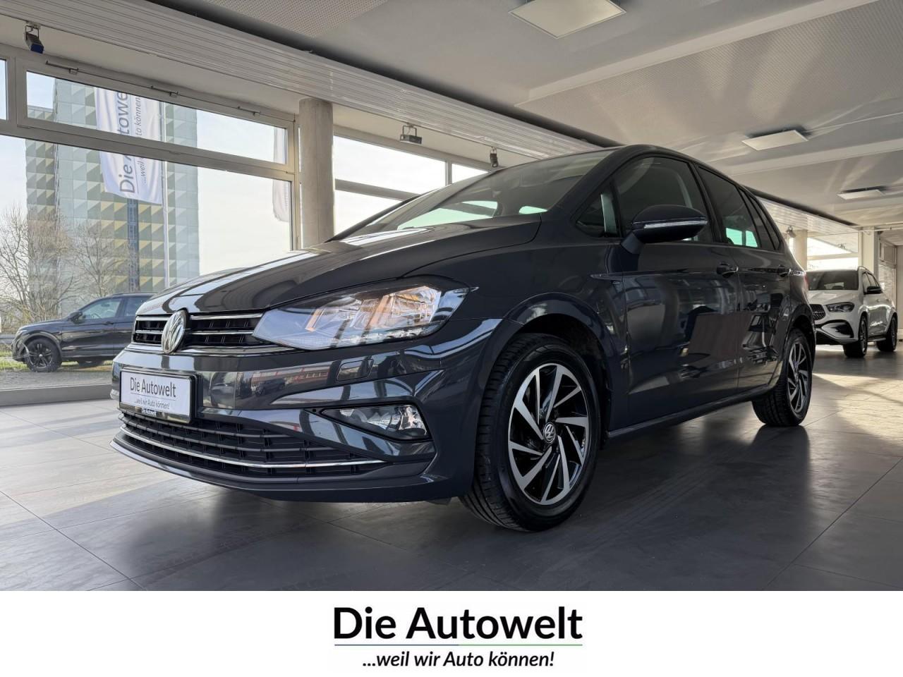 Volkswagen Golf Sportsvan VII Join 1.6 TDI DSG NAVI SHZG AH