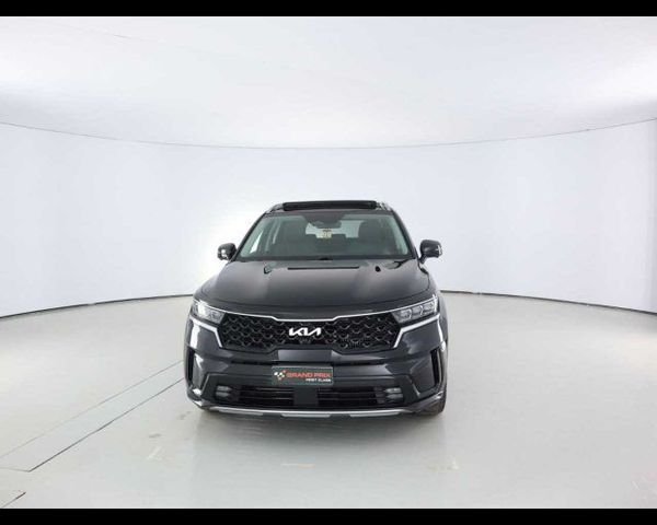 Kia KIA Sorento 1.6 T-GDi HEV AT6 4WD Evolution