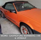 Chevrolet Cavalier/Cabrio/Oldtimer/Tüv neu - Chevrolet Cavalier