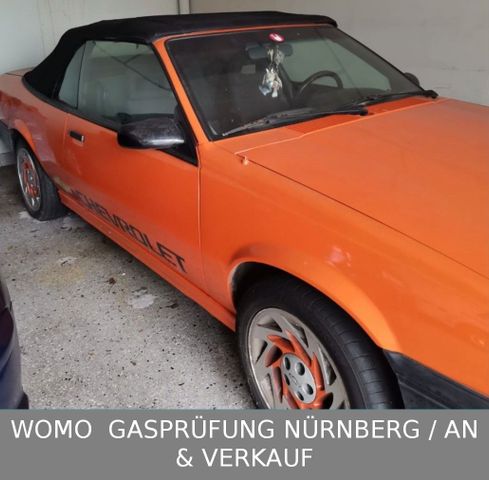 Chevrolet Cavalier/Cabrio/Oldtimer/Tüv neu
