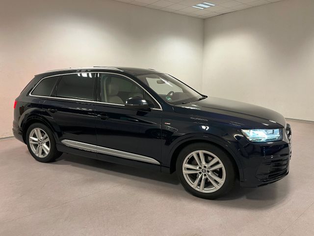 Audi Q7 3.0 TDI quattro S-Line* Virtual/Pano/LED/Luft