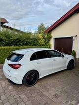 Mercedes-Benz Mercedes-AMG A 45 S 4MATIC+ Burmester + Night - gebrauchte Mercedes-Benz A 45 AMG aus dem Jahr 2023