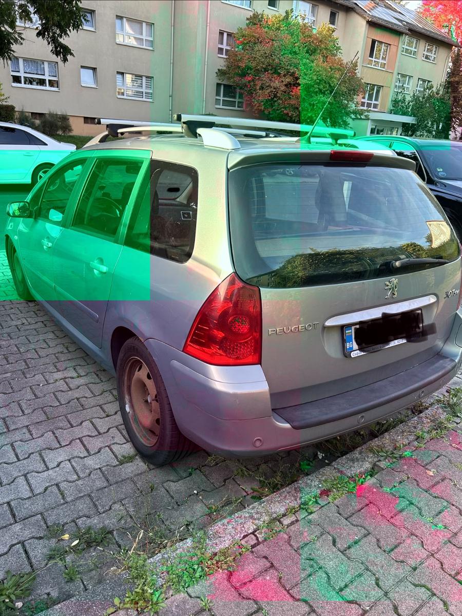 Peugeot 307 2006 — photo 5
