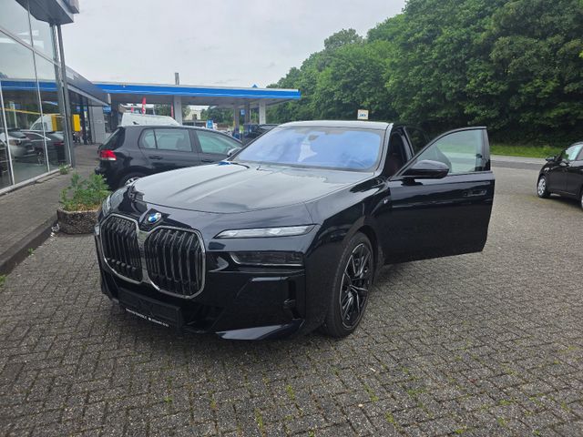 BMW 740 7 740 d xDrive M Sport