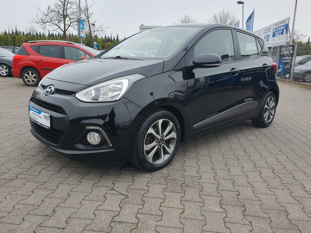 Hyundai i10 1.2  GARANTIE KLIMATRONIC PDC SITZHEIZUNG