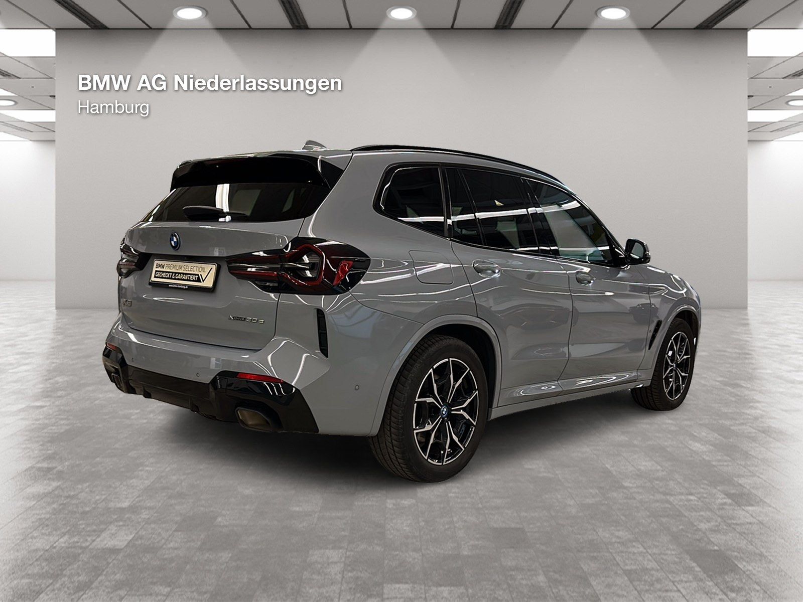 BMW X3 xDrive30e M Sport LiveCockpitProf Head-Up foto 5