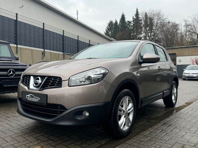 Nissan Qashqai Acenta 1.6 Navi/Tüv/Kamera/Alufelgen