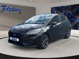 Ford Fiesta ST -Line X MHEV ST-Line X LED+Winterp. - Ford Fiesta Hybrid (/Elektro) ST line mit Benzin-Antrieb