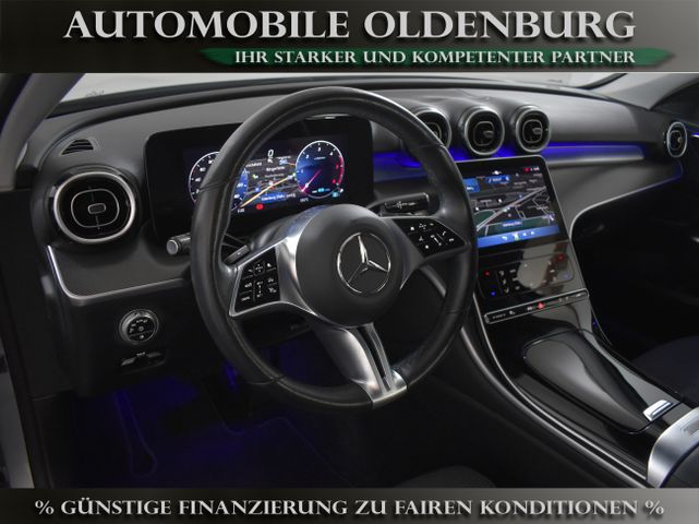 Mercedes-Benz C 220 d T Avantgarde *Distro*Kamera*Ambiente*LED