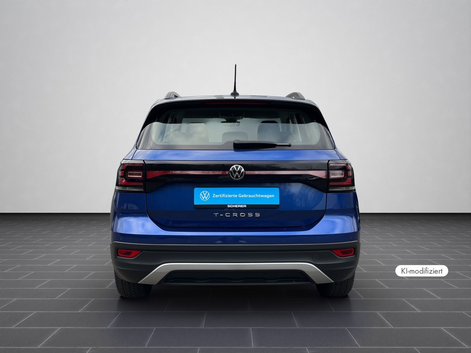 Volkswagen T-Cross - Bild 7