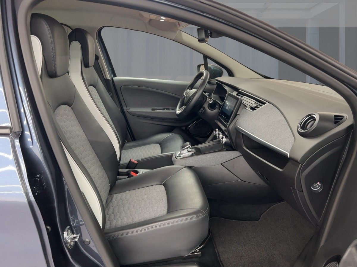Renault ZOE - Bild 8