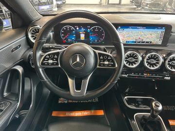 Mercedes-Benz A 180 *SitzBelüftungHZ*Spurhalte*Night*ACC*LED*