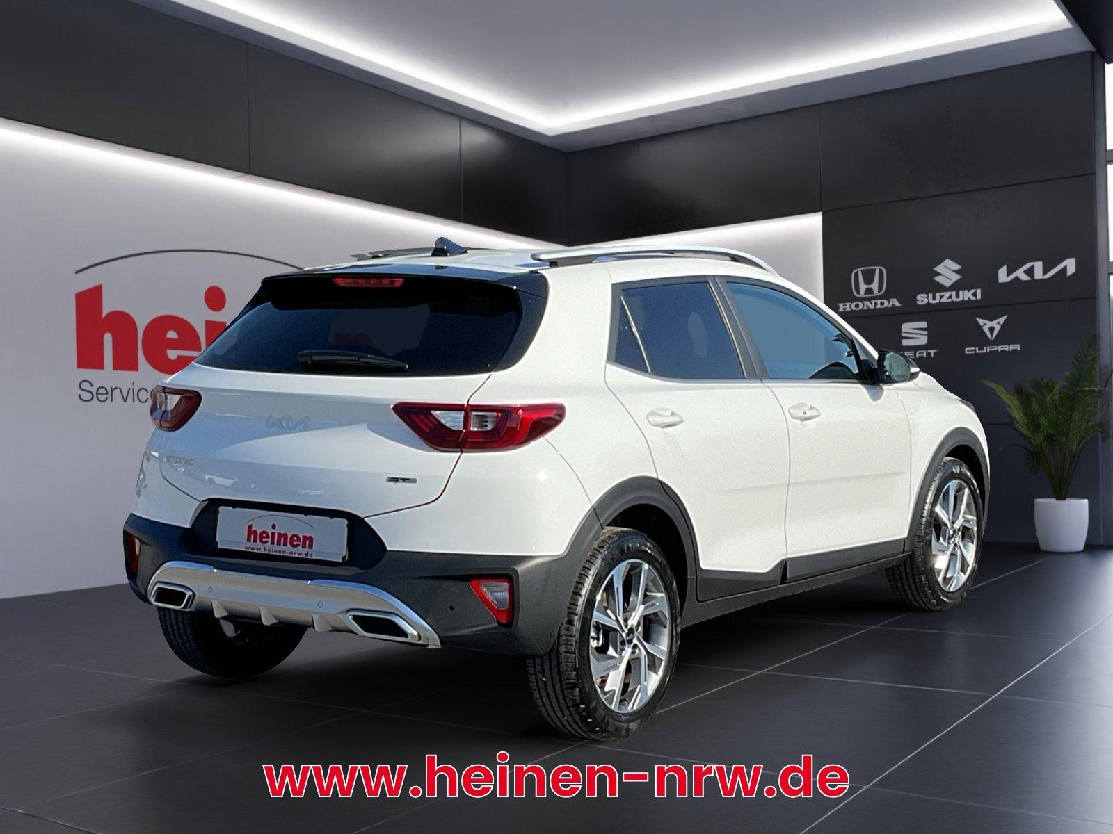 Kia Stonic 1.0 GT LINE DCT TECHNIK NAVI TEMPOMAT, миниатюра 4