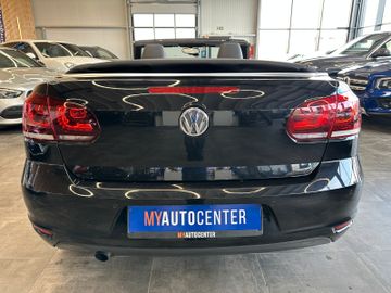 Volkswagen Golf VI Cabriolet Cup *Sitzh*PDC*
