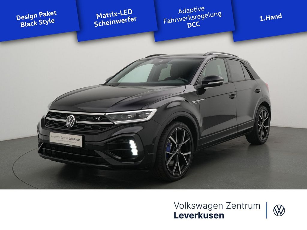 Image of Volkswagen T-Roc
