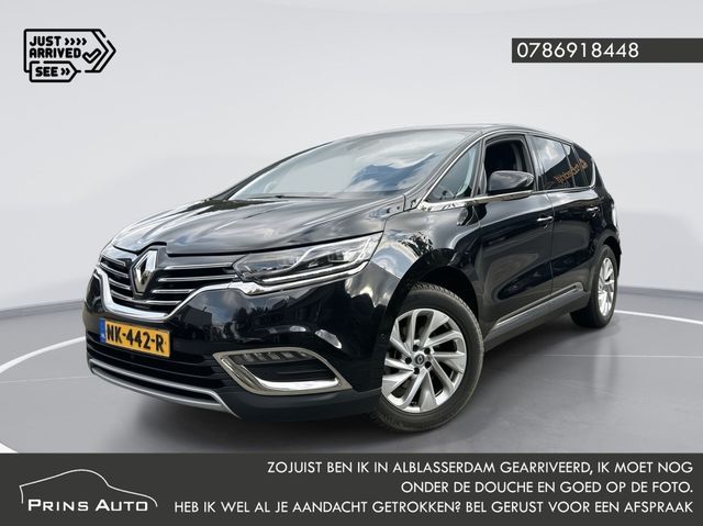 Renault Espace 1.6 TCe Dynamique 7p. |CAMERA|NAVI|PANO