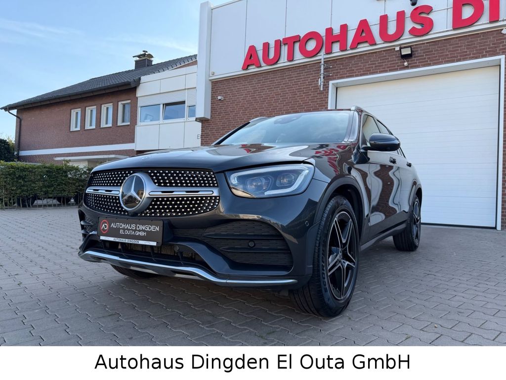 Image of Mercedes-Benz GLC 300