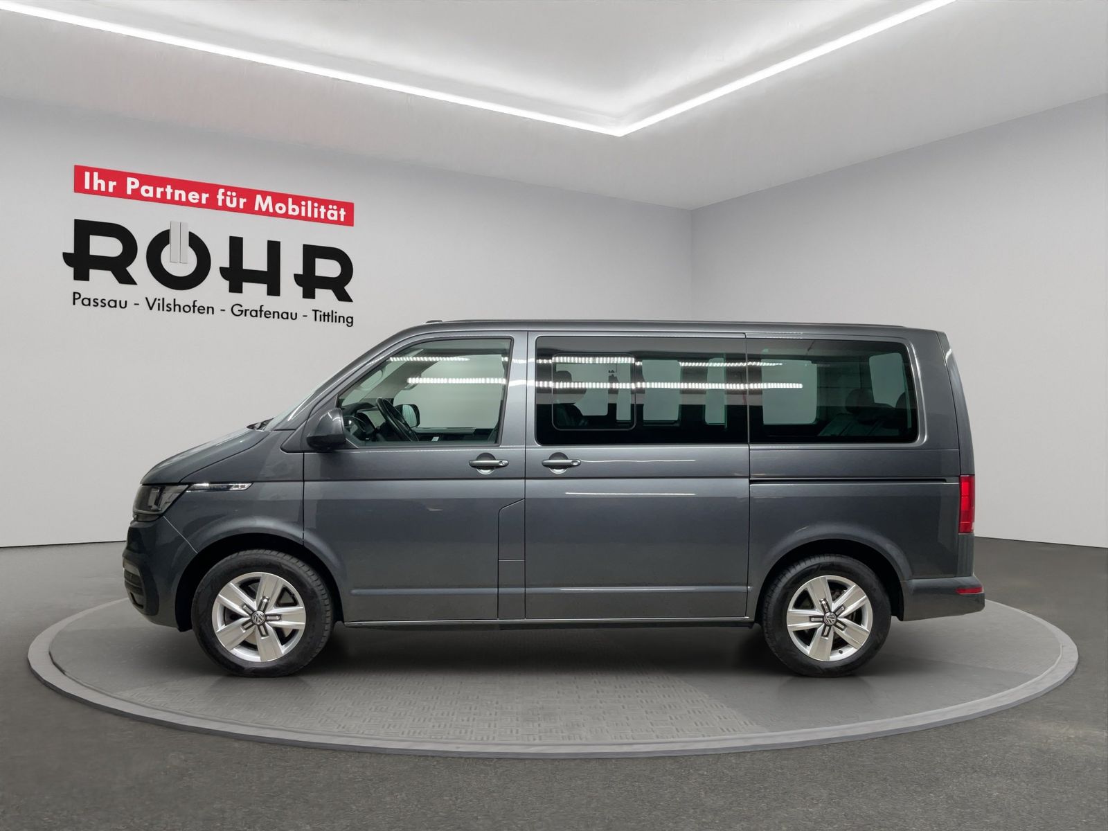 Volkswagen T6.1 Multivan Comfortline 4motion 2.0 TDI AHK Ka foto 3