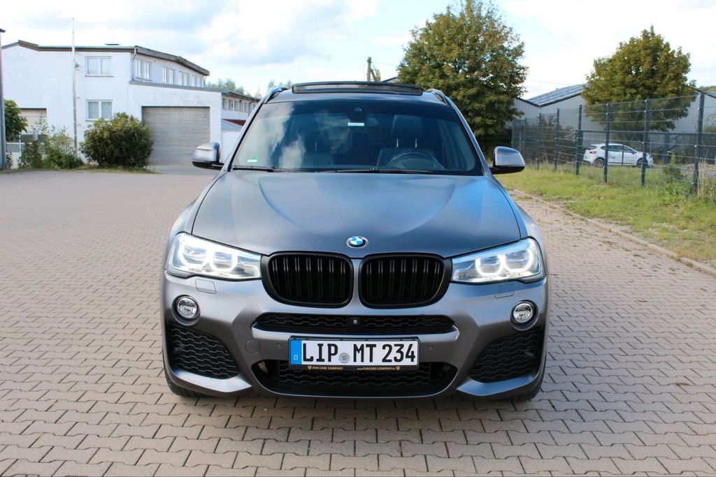 Image of BMW X3 M