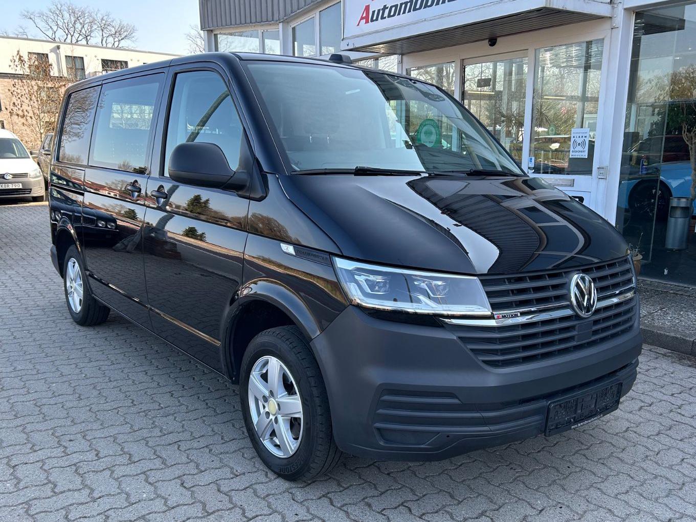 Volkswagen T6.1TRANSPORTER 4MOTION DSG/AHK/STANDHZG./REGAL