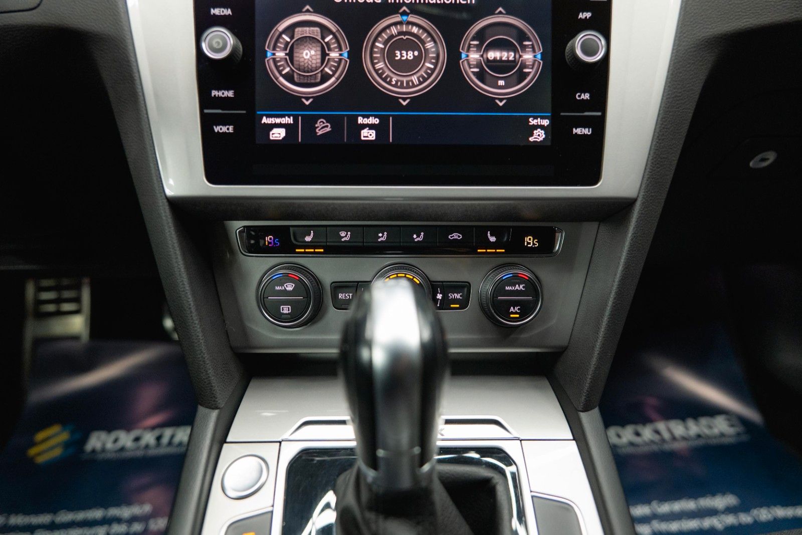 Fahrzeugabbildung Volkswagen Passat Alltrack 4Motion | Massage | LED | ACC