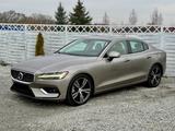 Volvo S60 T6 AWD Geartronic R Design - Volvo S60 aus 2019