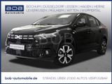 Dacia Logan Black Edition TCe 90 CVT 8-fach bereift NA - Dacia Logan aus 2024