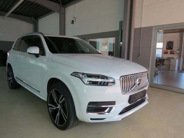 Volvo XC90 Inscription Expr. Recharge Plug-In Hybrid