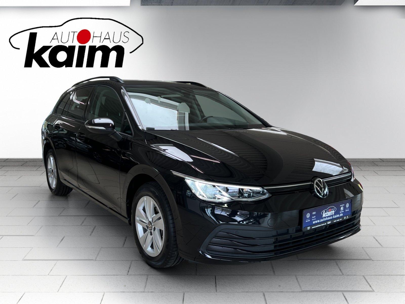 Volkswagen Golf VIII  2.0 TDI   Variant Life