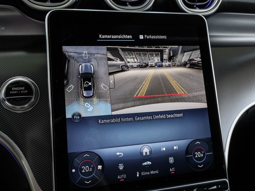 Mercedes-Benz GLC 300 de 4M Avantgarde/Pano/AHK/360/Distr/Memo foto 12