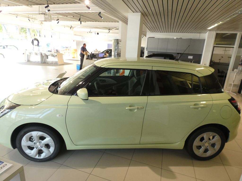 SUZUKI Swift – Bild 2
