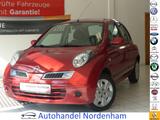 Nissan Micra 1.2 More*KLIMA*5 TRG*1.HAND*TÜV NEU* - gebrauchte Nissan Micra aus dem Jahr 2008
