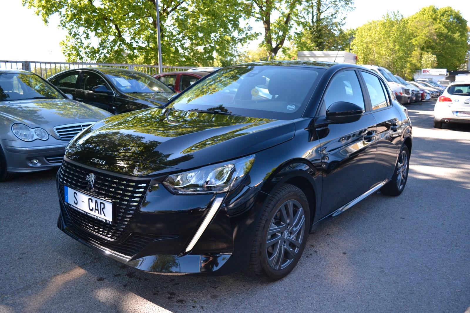 Peugeot 208 Active Pack Euro 6