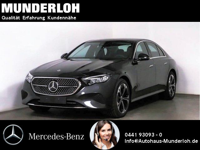 Mercedes-Benz E 220 d Limousine AVANTGARDE Kamera