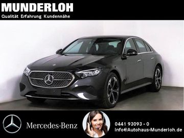 Mercedes E 220 - 1