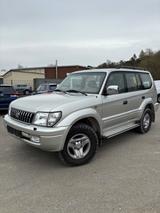 Toyota Land Cruiser 50 Anniversary 3.0 D-4D - gebrauchte Toyota Land Cruiser aus dem Jahr 2001