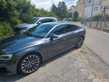 Audi A5 2.0 TFSI S tronic Sportback - - Audi A5 aus 2017