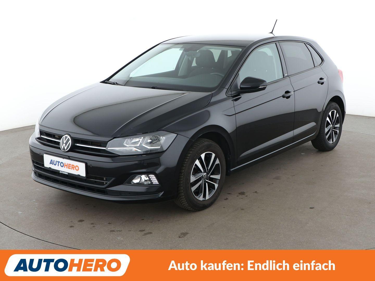Volkswagen Polo 1.0 TSI United*PDC*SHZ*KLIMA*GARANTIE*