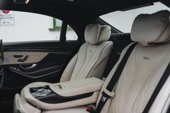 Fahrzeugabbildung Mercedes-Benz S 63 L AMG 4MATIC+ *MB-Scheckheft/1.Hand/MWST.*