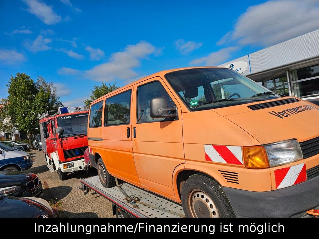Volkswagen T4 Kombi