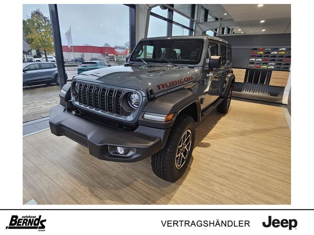 Jeep Wrangler Unlimited 2.0T Rubicon SKY-ONE-TOUCH