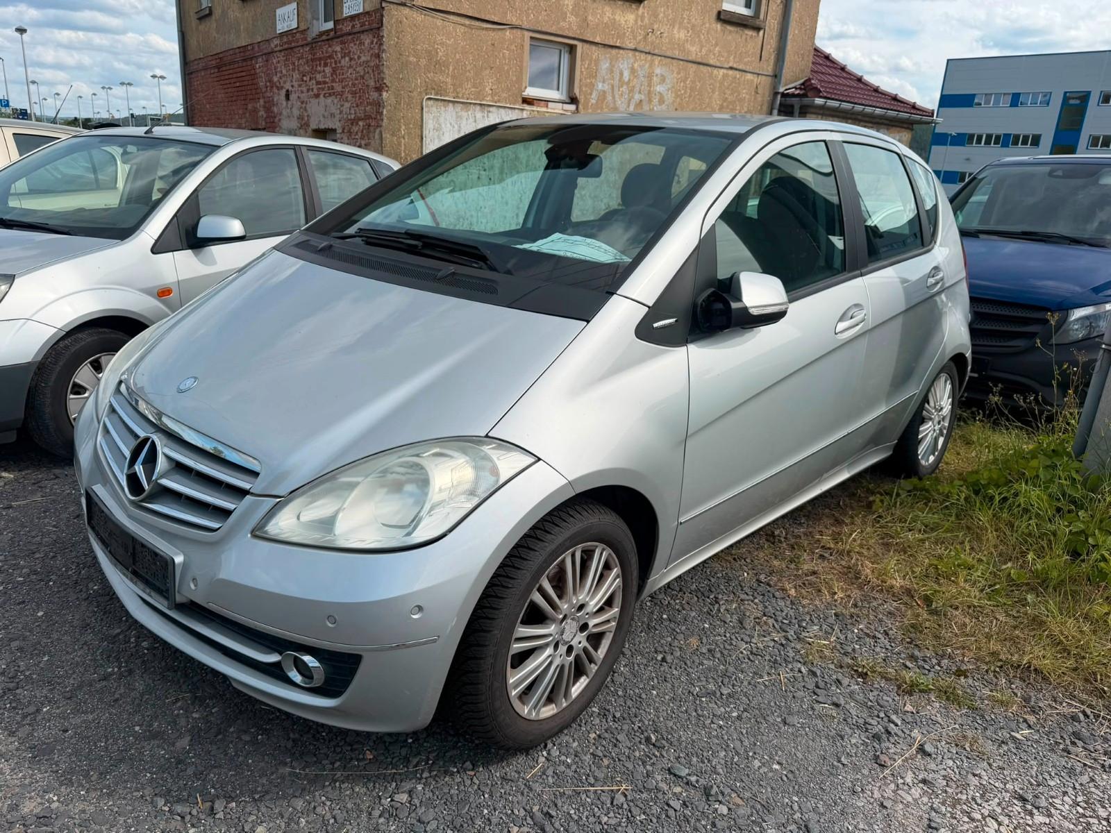 Mercedes-Benz A 150 AUTOMATIK