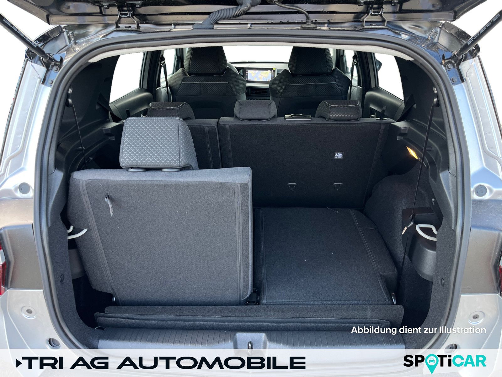 Opel Frontera - Bild 12