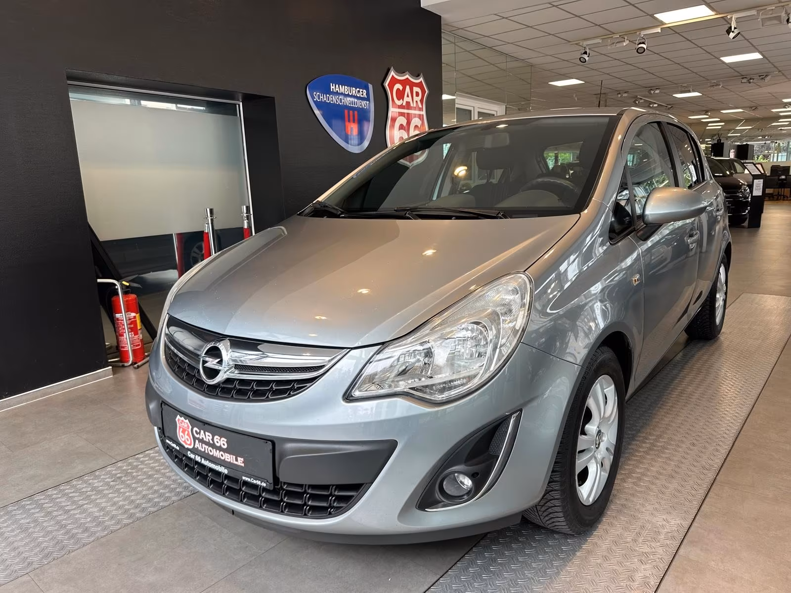 Opel Corsa D 150 Jahre Opel