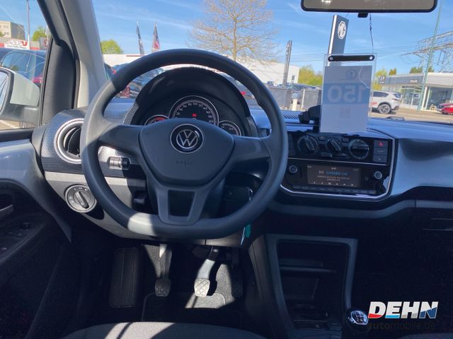 Volkswagen up! 1.0 Winterpaket ALU NSW Abbiegelicht