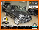 Smart FORFOUR EQ | TMP | AC | 2 LADEK + [12M.GARANTIE] - Smart: La
